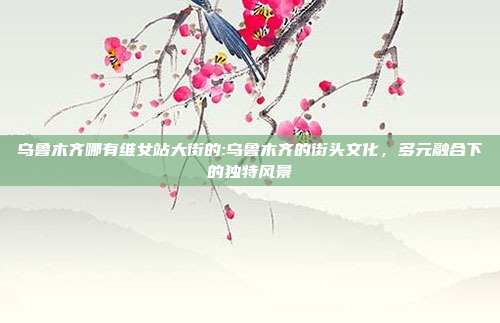 乌鲁木齐哪有维女站大街的:乌鲁木齐的街头文化，多元融合下的独特风景