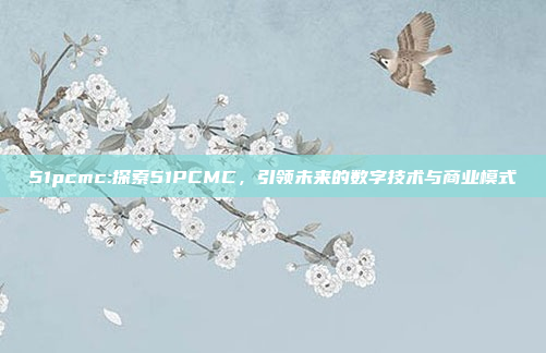 51pcmc:探索51PCMC，引领未来的数字技术与商业模式